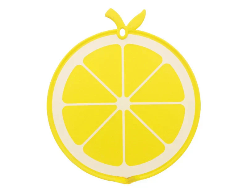 DecorBites™ Fruit Shape Chopping Board - Safe Household Kitchen Tools