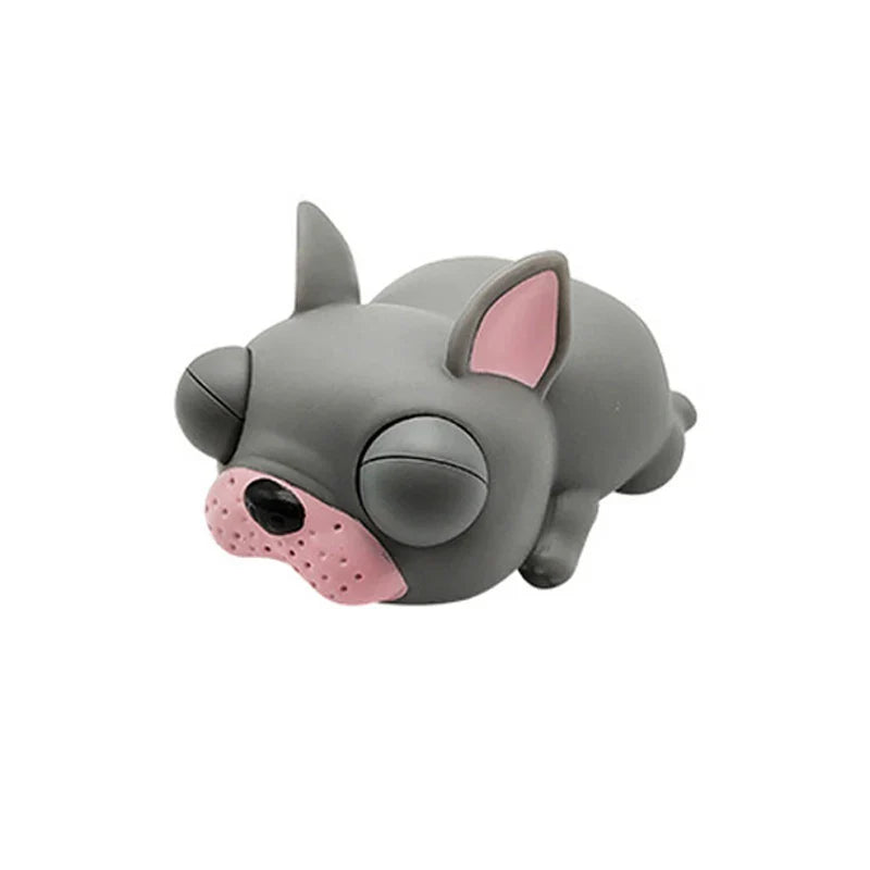 Squeeze Eyeball Stress Toy | Funny Fidget Gift for Adults and Kids