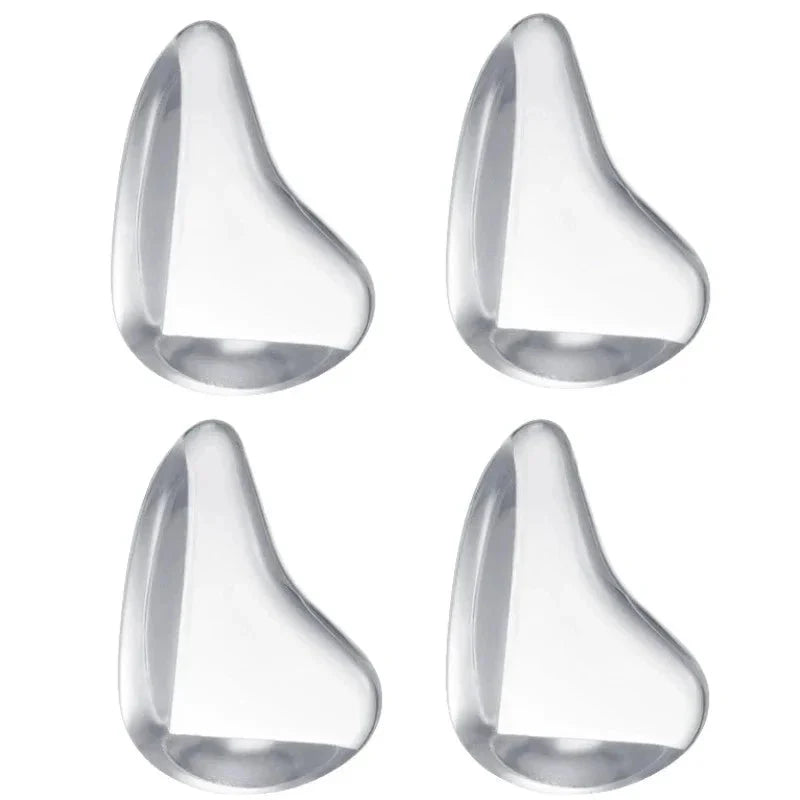 Clear Table Corner Protectors for Baby Furniture Safety Edge Guards