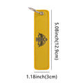 National Flags Embroidery Key Fob | Motorcycle Car Backpack Keychain