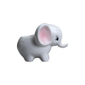 DecorBites™ Elephant Succulent Planter Ceramic Vase Cute Flowerpot Decor Pot