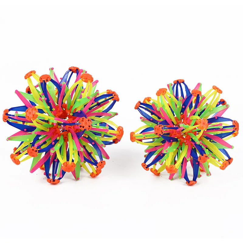 Expandable Breathing Ball Toy | Calming Decompression Toy for Kids and Adults