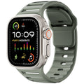 Apple Watch Sport Silicone Strap - Flexible, Waterproof Band