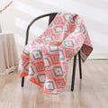 DecorBites™ Cotton Bath Towel - Soft & Quick Dry - 70x140cm