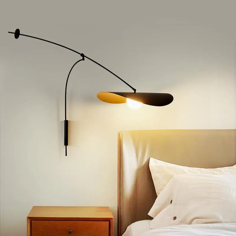 DecorBites™ Adjustable LED Pendant Chandelier for Modern Home Decor & Lighting