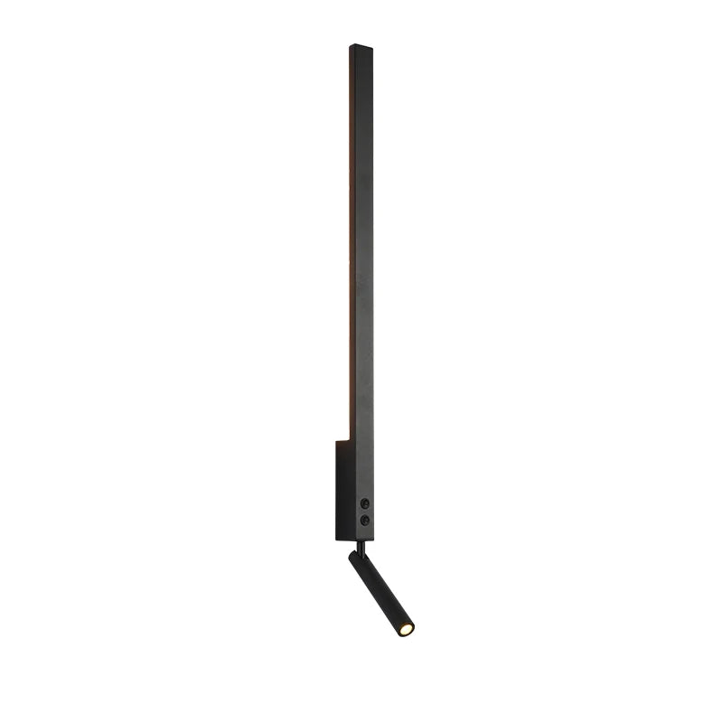 DecorBites™ Adjustable Angle LED Wall Lamp 3000K Sconces for Bedside Reading