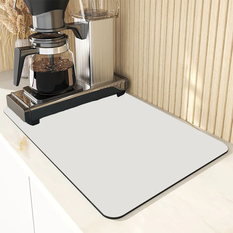 DecorBites™ Dining Table Mat Coasters Set: Kitchen Decor & Organization Placemats by DecorBites™
