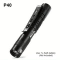 3W XPE LED Mini Penlight Flashlight | Portable Outdoor Compact Light