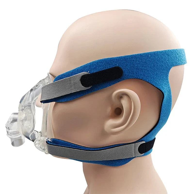 Anti Snore Headband | Comfort CPAP Headgear Replacement