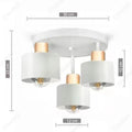 Creative New LED Ceiling Ceiling Ceiling Lamp Living Room Dining Room Corridor Kitchen Bedroom Decorative Lighting
