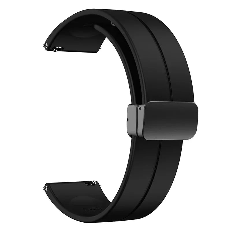 COROS Silicone Watch Band Replacement for Smartwatch - 2-Pack Color Straps