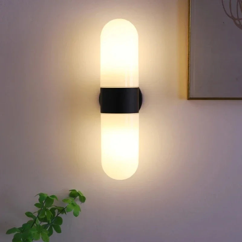 DecorBites™ LED Vanity Mirror Light for Bathroom Restroom Bedroom Hallway Corridor