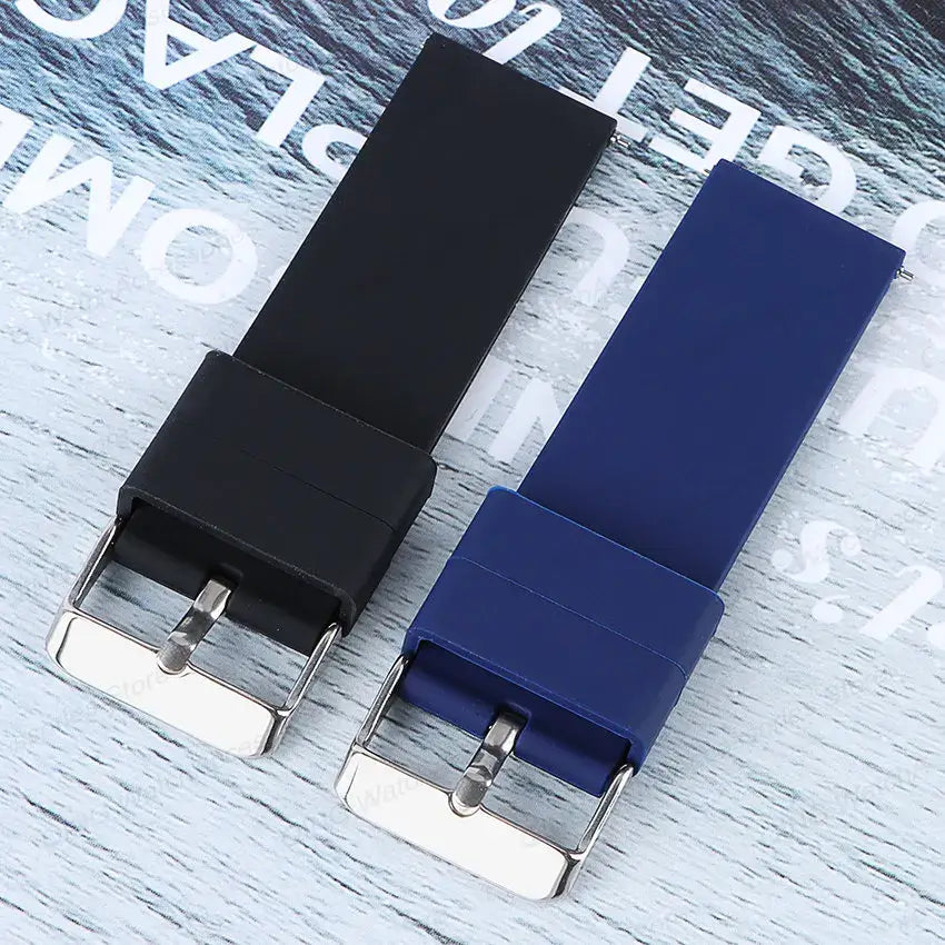 Samsung Galaxy Watch Silicone Strap - Waterproof Design