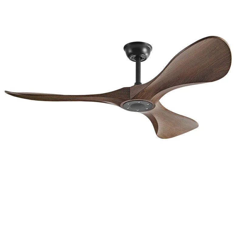 DecorBites™ 3 Blade DC Motor Ceiling Fan with Remote Control