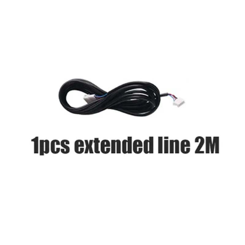 2M Car Ambient Light Extension Cable | Symphony 64 Color Compatible Accessory