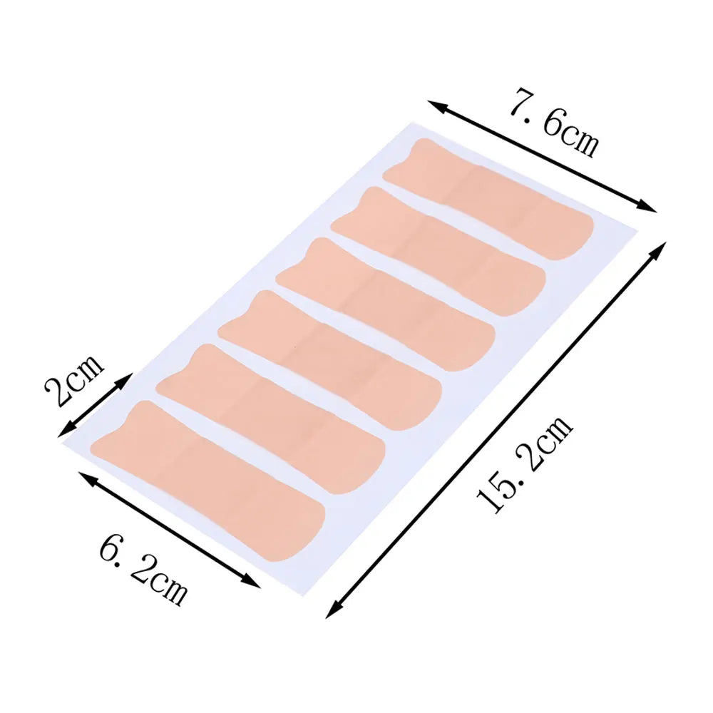 Anti-Snore Stickers 72 Pack | Nasal Strips for Snoring Relief