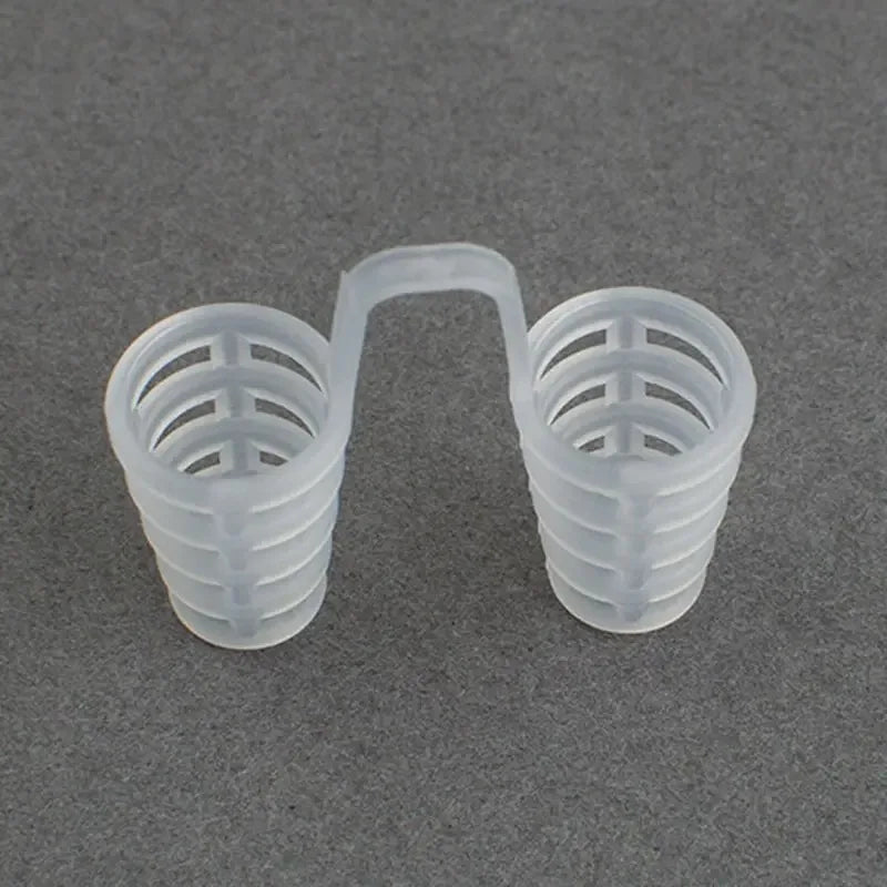 Anti Snoring Nose Clips for Better Sleep | 8 Pack Nasal Dilators