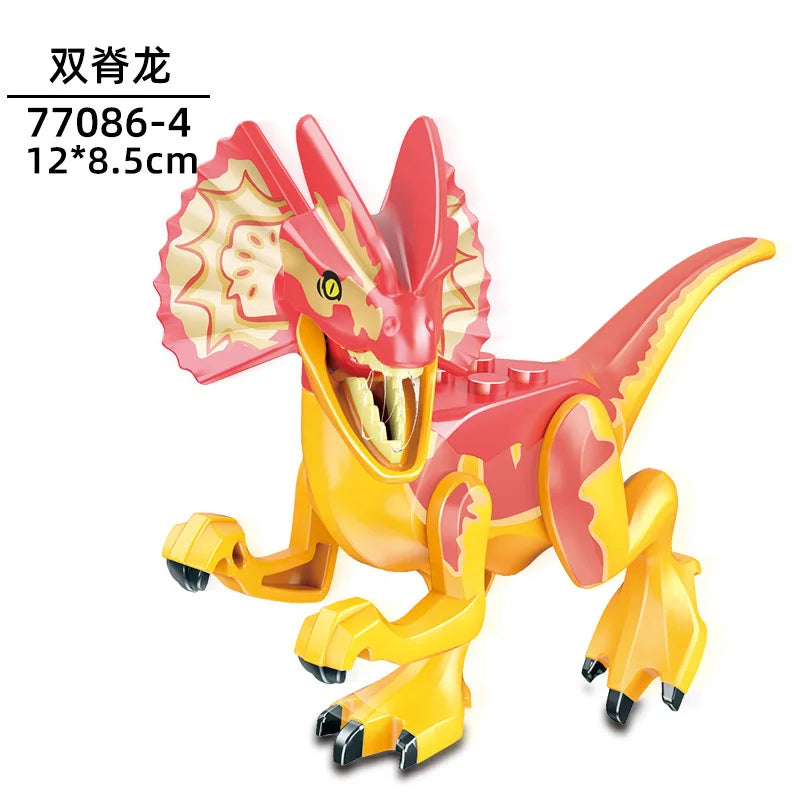 Tyrannosaurus Rex Building Blocks Set | Dinosaur Toy for Kids