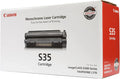 New, Pre-Owned - Canon S35 High Yield Black Toner Cartridge, 7833A001