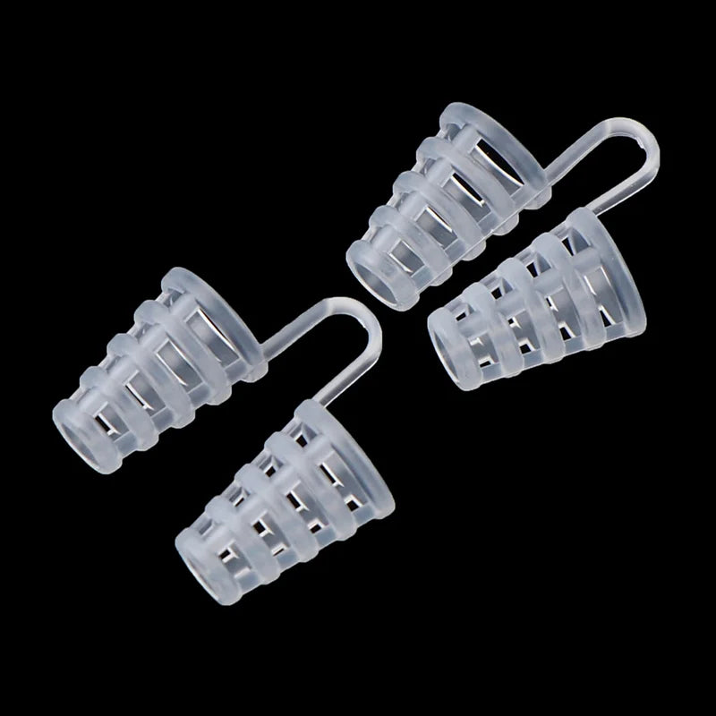 2 Pcs Anti Snoring Nose Vents | Stop Snoring Nasal Dilators Device