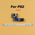 Power ON OFF Reset Switch Board 8Pin Flex Ribbon for PS2 | PlayStation 2 70000 90000 Repair Part