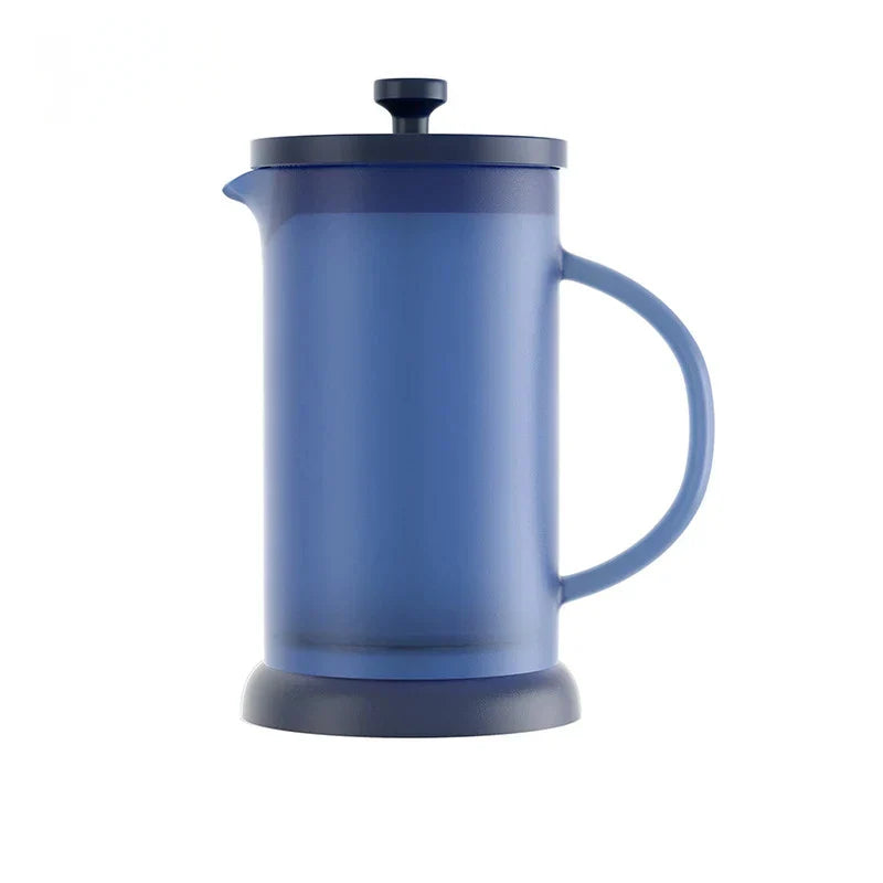 DecorBites™ French Press Coffee Maker Drip Kettle Teaware Pot Portable Jug