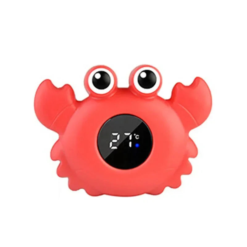 Baby Bath Temperature Meter Digital Floating LED Display Safety Tester