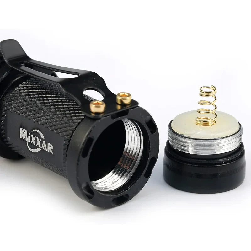 ZK20 3000LM LED Flashlight | Portable Rechargeable Camping and Hunting Light