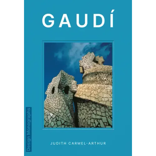 Design Monograph: Gaudí - Hardcover