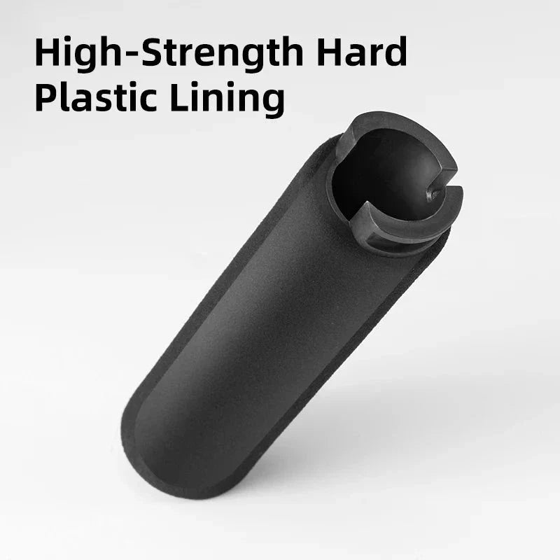 ROCKBROS Cycling Grips: Boost Ride Comfort & Control!