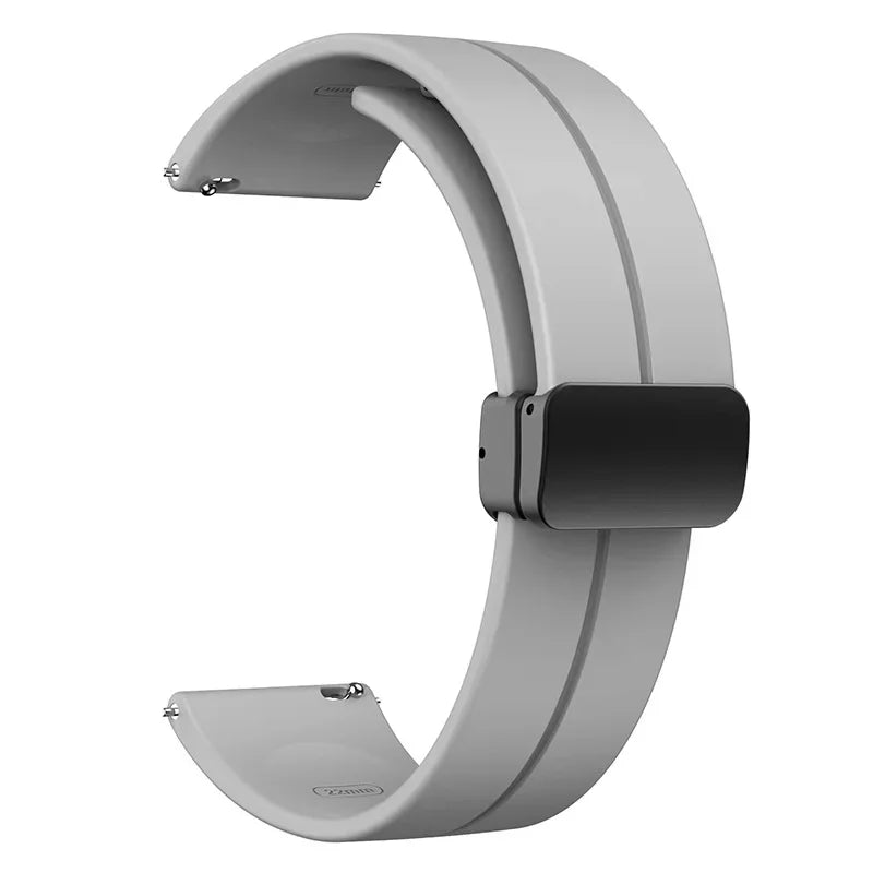COROS Silicone Watch Band Replacement for Smartwatch - 2-Pack Color Straps
