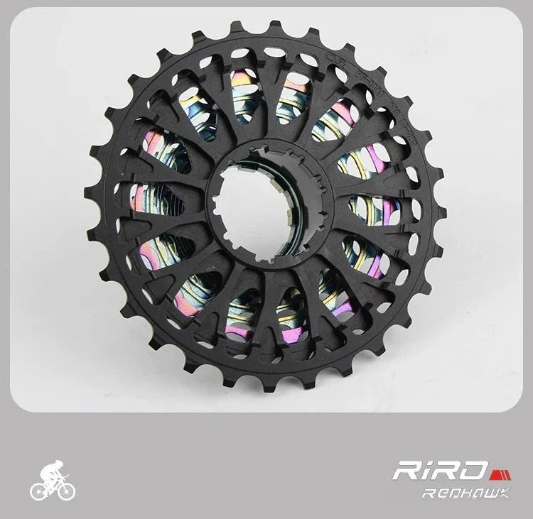 RIRO Ultra-light Hollow Freewheel: Unleash Your Cycling Potential 🚴🏼‍♂️🔥