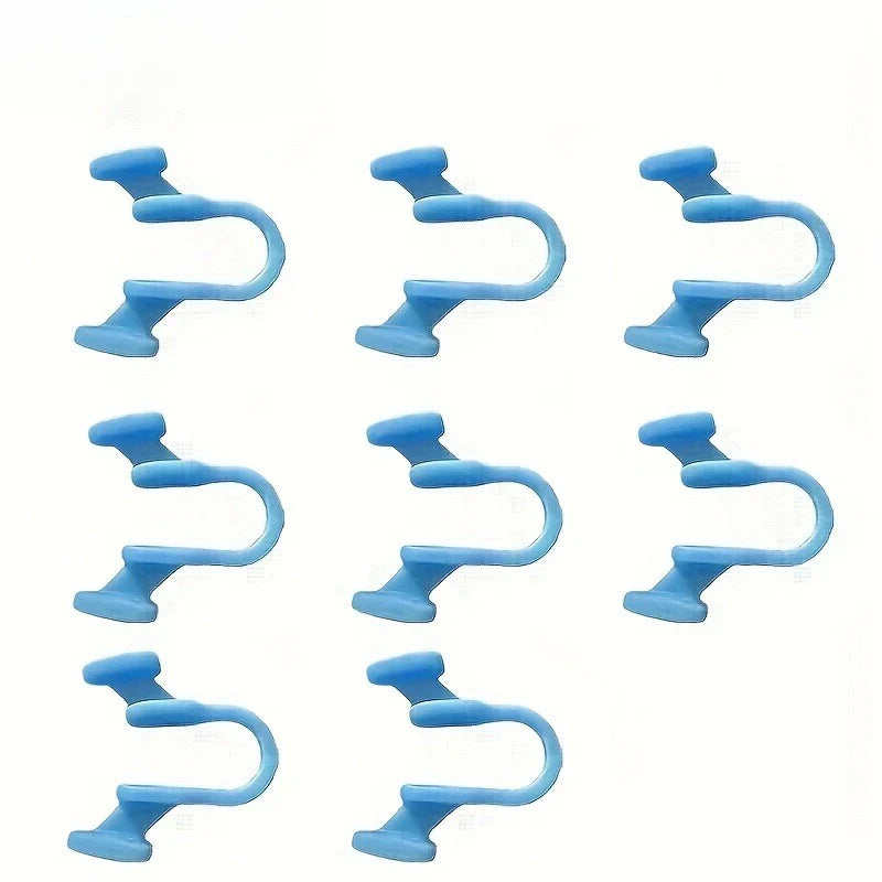 Anti-Snoring Nose Clip Device | 3-Color Sleep Aid Solution