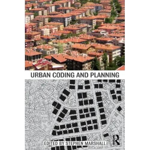 Urban Coding and Planning - Paperback