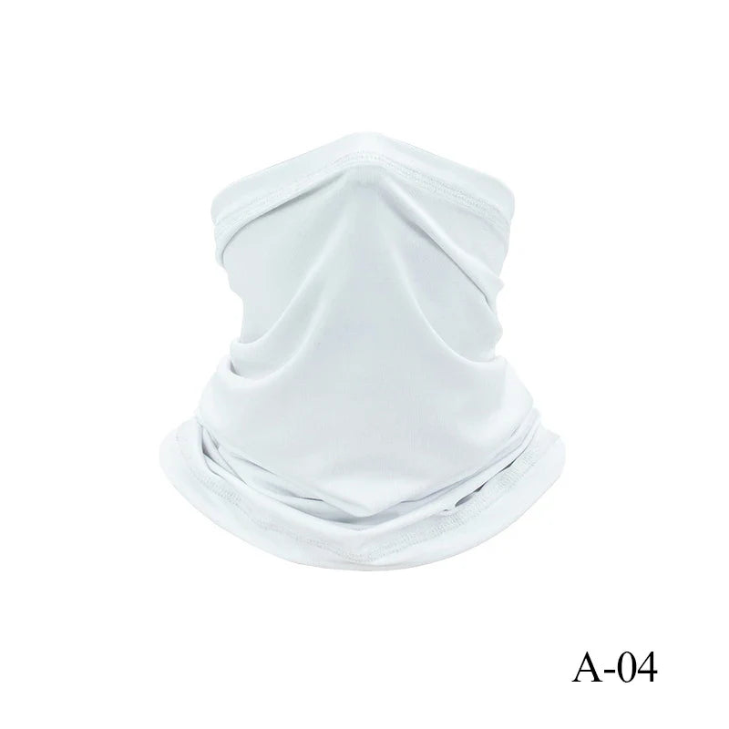 UV Protection Bandana Scarf | Multifunctional Outdoor Face and Head Wrap