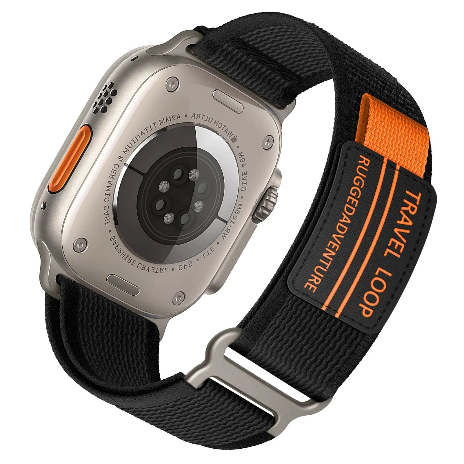 Apple Watch Nylon Band - Rugged Trail Loop