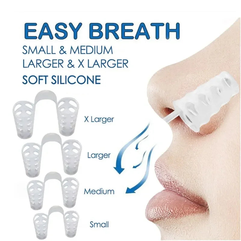 Nasal Dilators for Snoring | Easy Breathing Sleep Aid