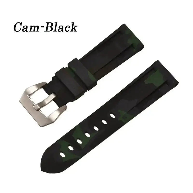 Huawei Silicone Watch Band - Sleek Design, Comfortable Fit
