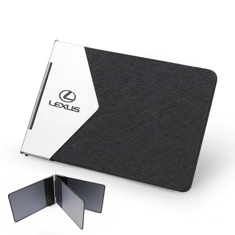 Thin Aluminum Credit Card Holder for Lexus | Laser Engraved ID Case