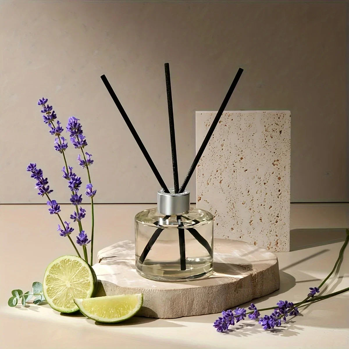 Diffuser Sticks for Home Fragrance | Aromatherapy Essential Oil Reed Sticks