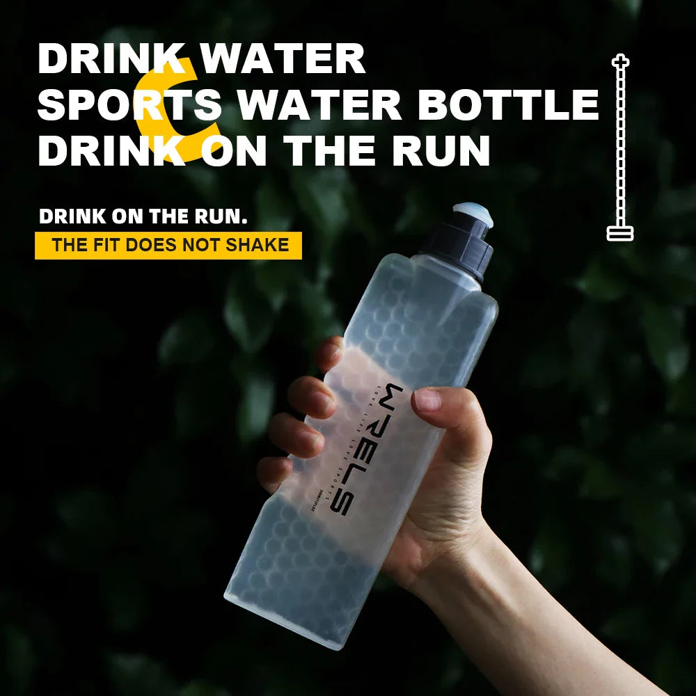 350ml Sports Water Bottle | Lightweight Fitness Cycling Kettle for Outdoor Running
