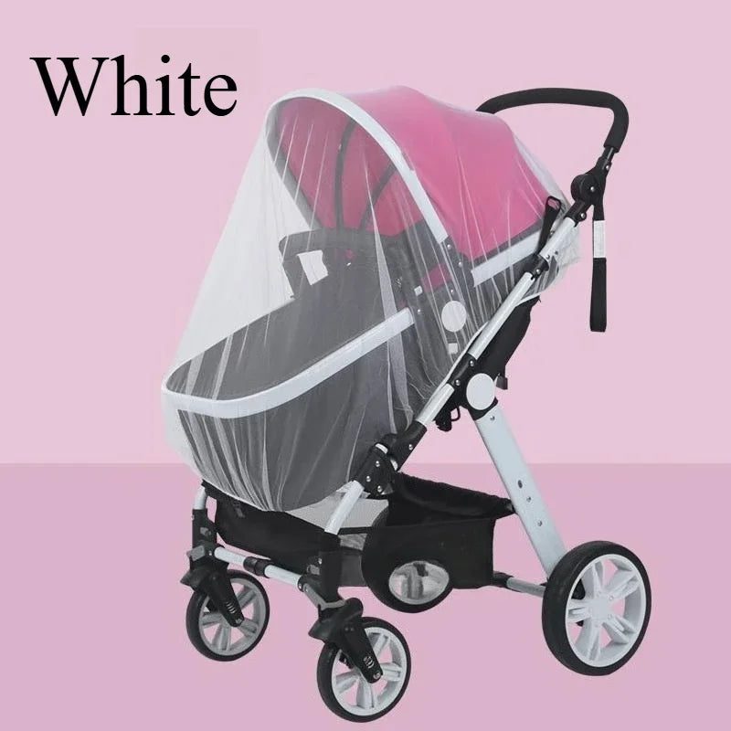 Mosquito Net for Baby Stroller | Summer Insect Shield for Pushchair Cart