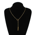Tiny Heart Pendant Necklace for Women | Short Chain Bohemian Choker