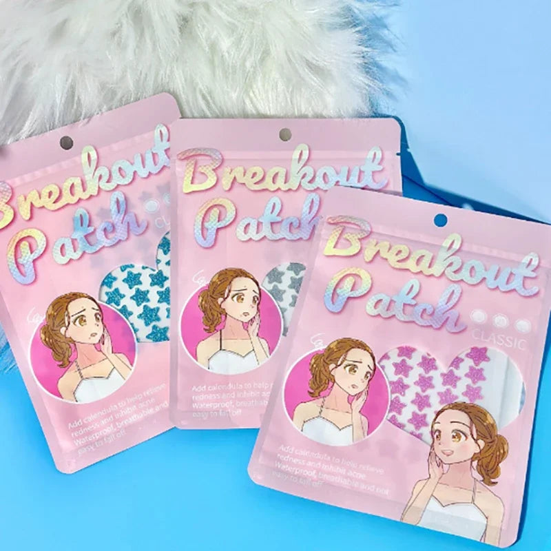 Shmacax Acne Patch | Hydrocolloid Blemish Spot Treatment