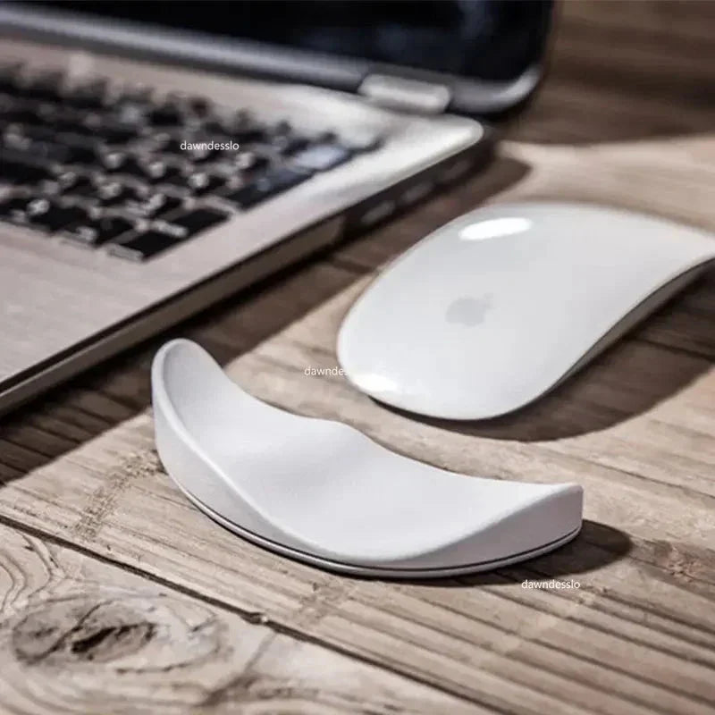 Ergonomic Gel Mouse Pad - Wrist Support & Non-Slip Design