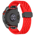 Garmin Silicone Band - Breathable QuickFit Strap