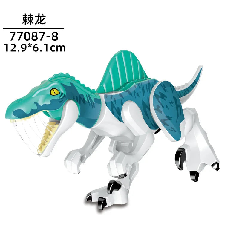 Tyrannosaurus Rex Building Blocks Set | Dinosaur Toy for Kids