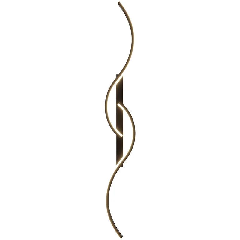 DecorBites™ LED Line Wall Lamp for Living Room, Bedroom, Indoor Lighting