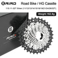 RIRO Ultra-light Hollow Freewheel: Unleash Your Cycling Potential 🚴🏼‍♂️🔥