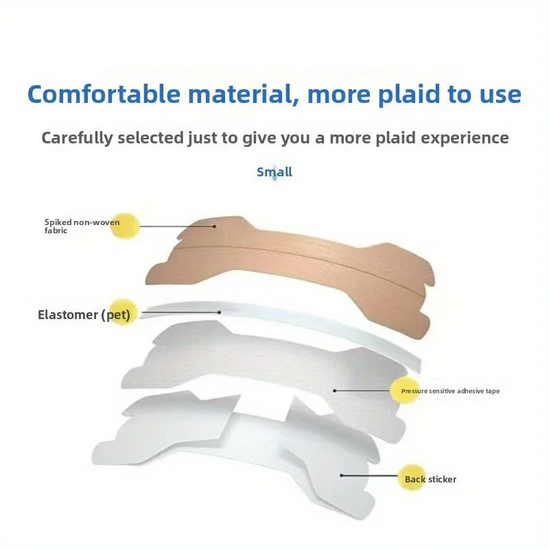 Nasal Strips for Snoring and Breathing Support | Enhanced Adhesion